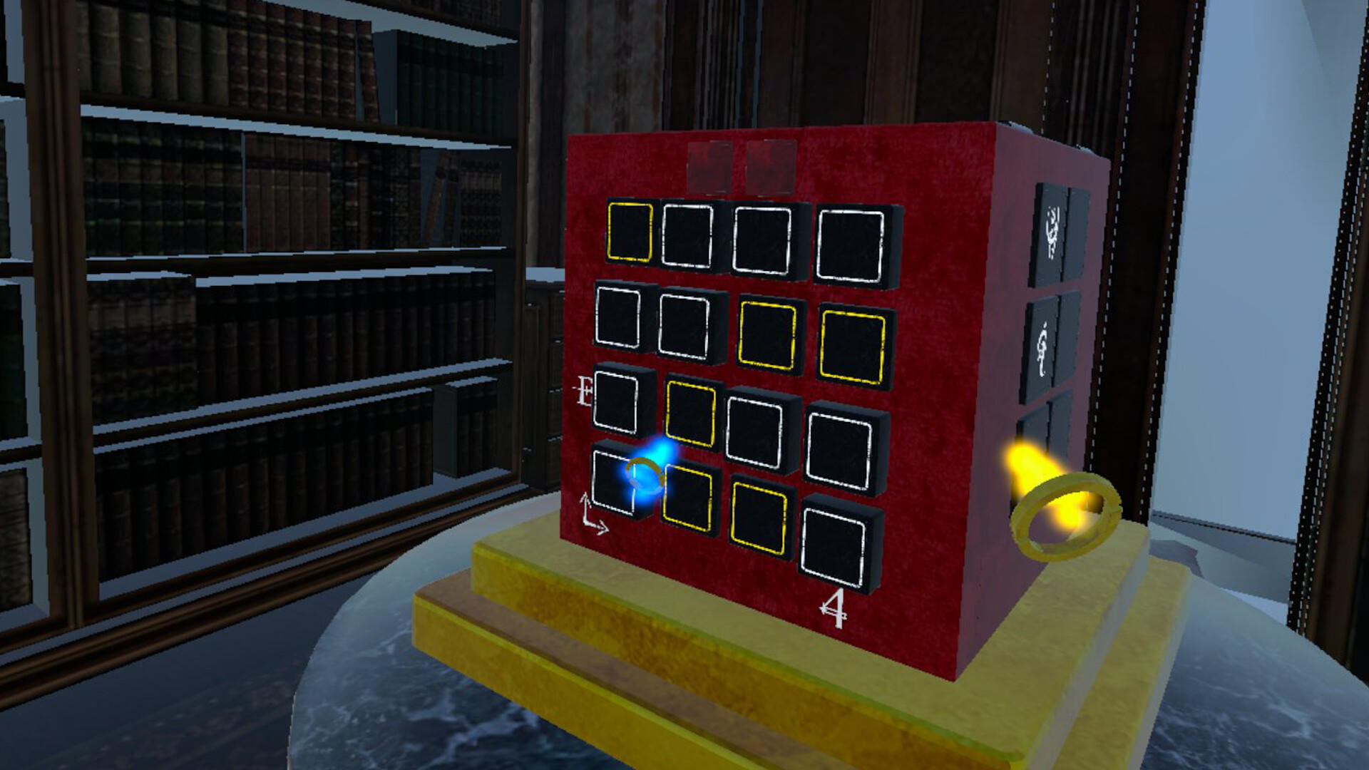 Mystery Box VR: Hidden Secrets 게임 스크린 샷