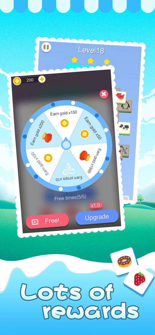 Emoji Match Puzzle！ screenshot game