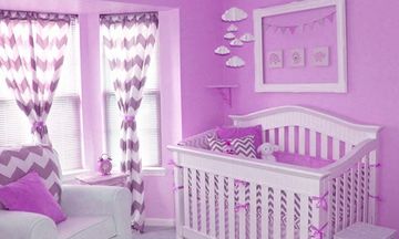 Modern Baby Room Escape 게임 스크린샷