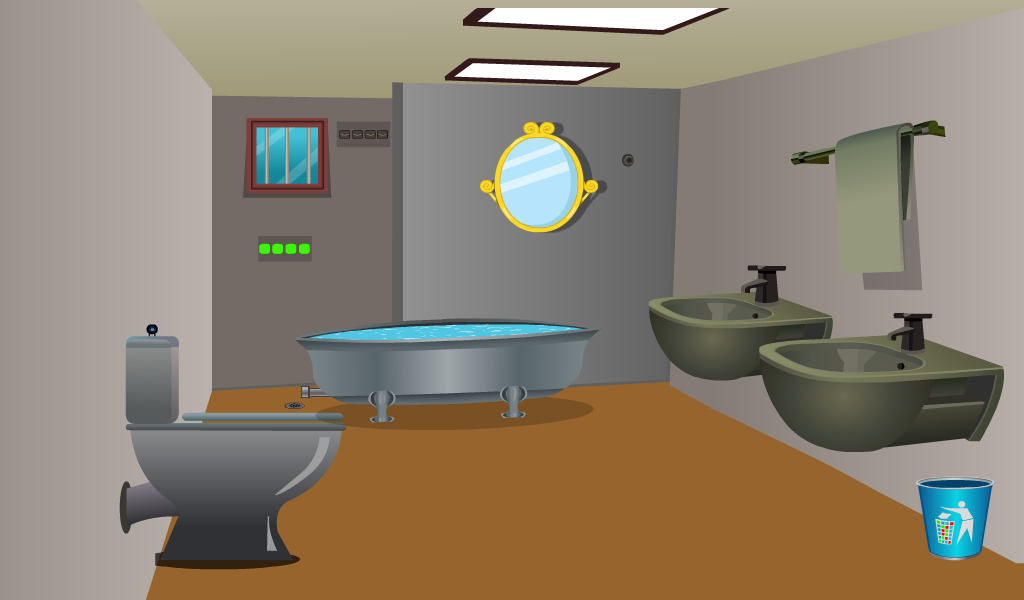 Cozy House Escape 게임 스크린샷