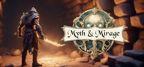 Banner of Myth & Mirage 