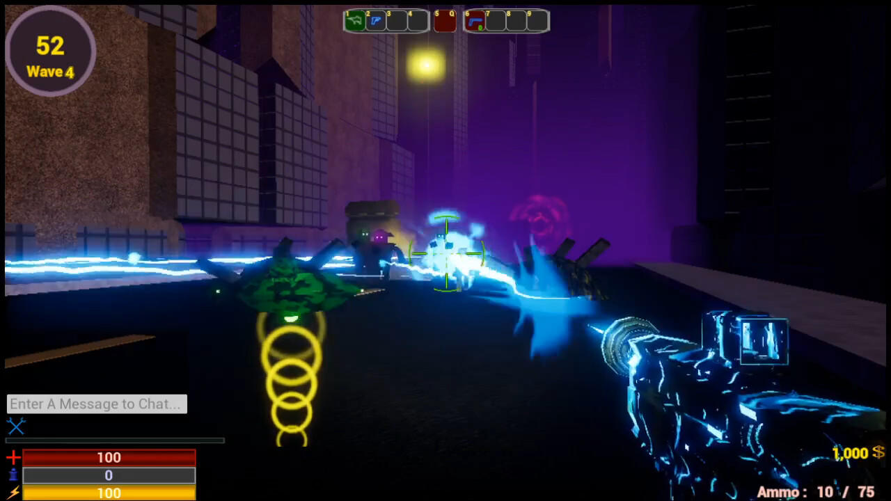Screenshot of Shadow Survival