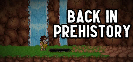 Banner of Back in Prehistory 