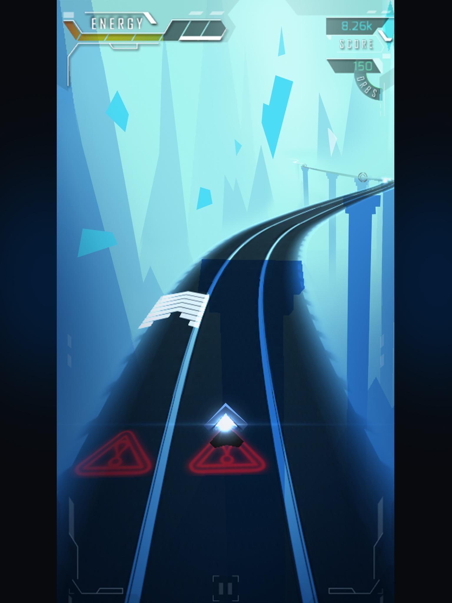 Sonic Surge Game Screenshot