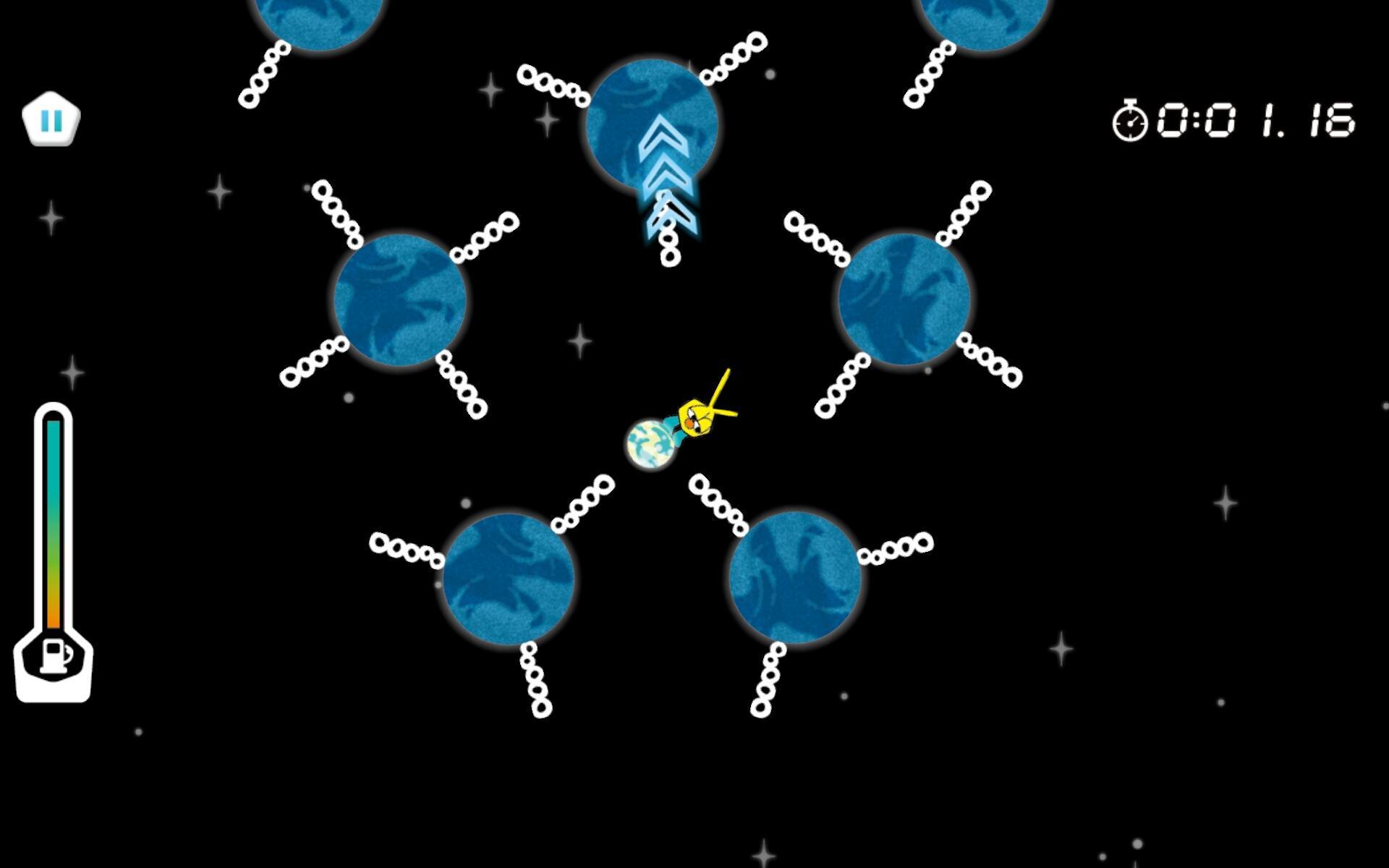 Pizzaverse Game Screenshot