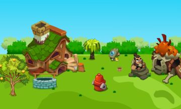 Jolly Boy Rescue 8 Game Screenshot