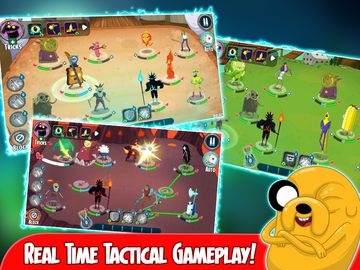 Champions and Challengers (Unreleased) Game Screenshot