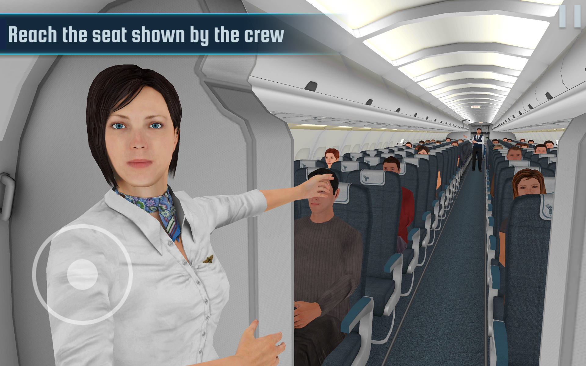 Prepare for Impact 遊戲截圖