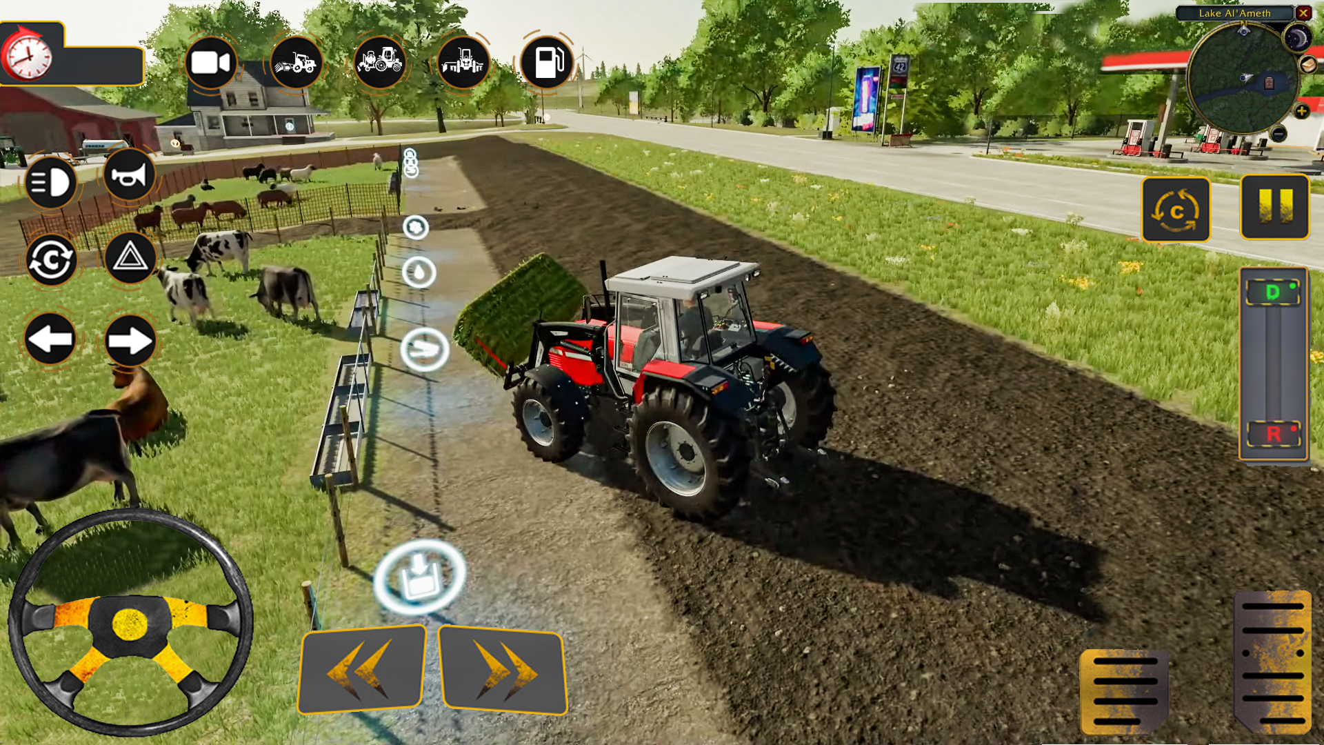 OP Driving Simulator Autofarm