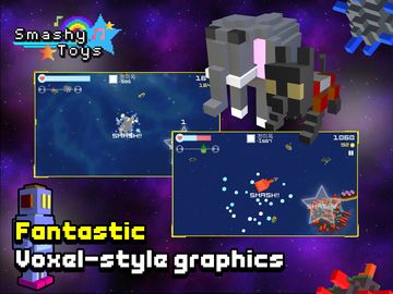 Smashy Toys Game Screenshot
