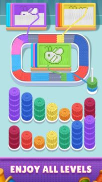 Wooly Stack Game Screenshot