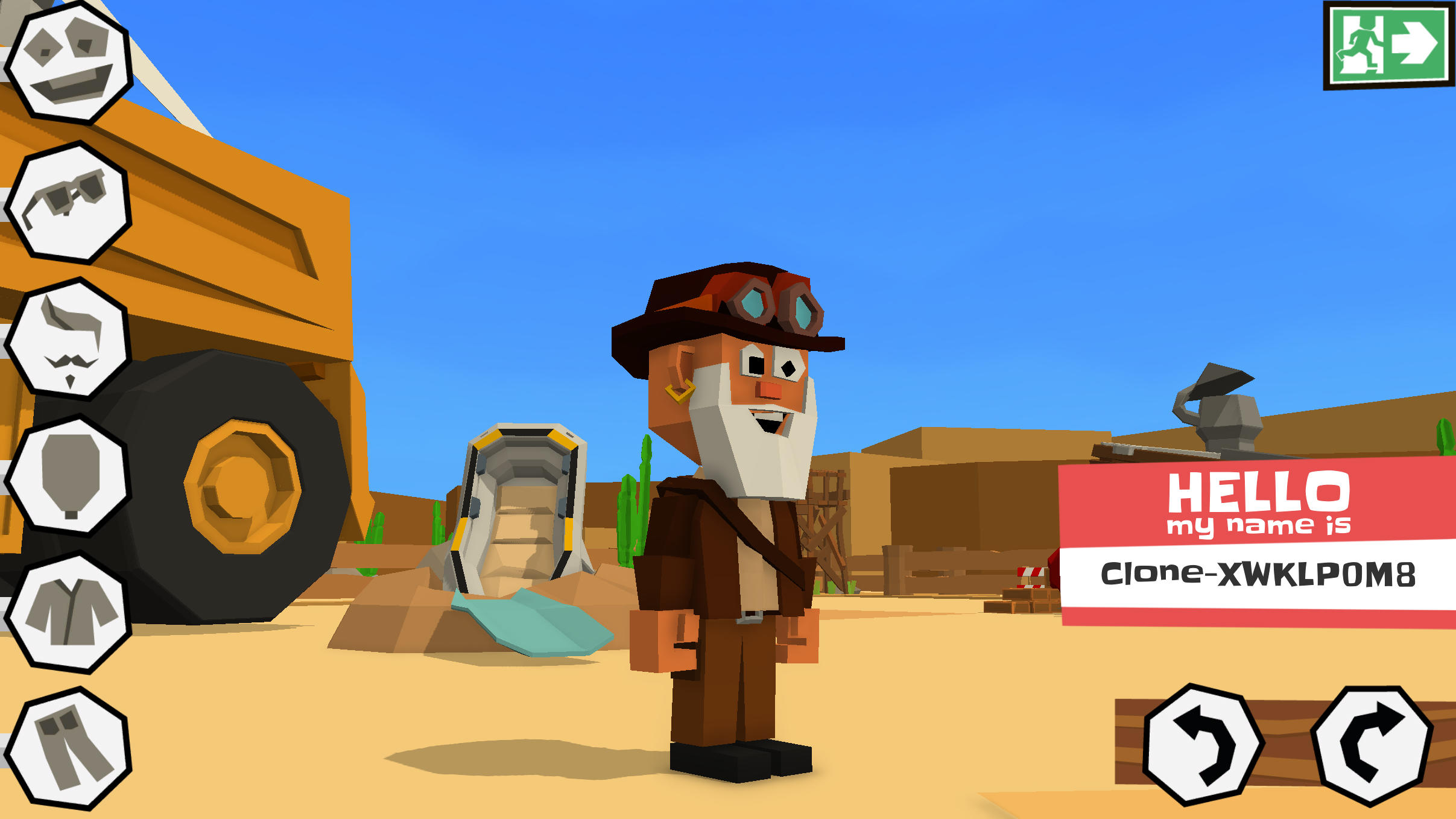 Screenshot of Rebuilders