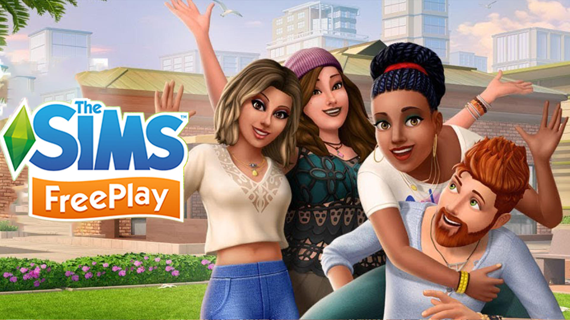 Banner of The Sims™ Бесплатная игра 5.84.0