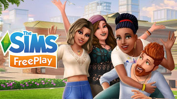 Banner of The Sims™ FreePlay 
