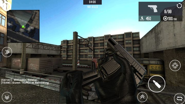 Screenshot 1 of Co. Strike Team 2 
