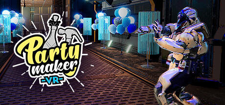 Banner of Party Maker VR 