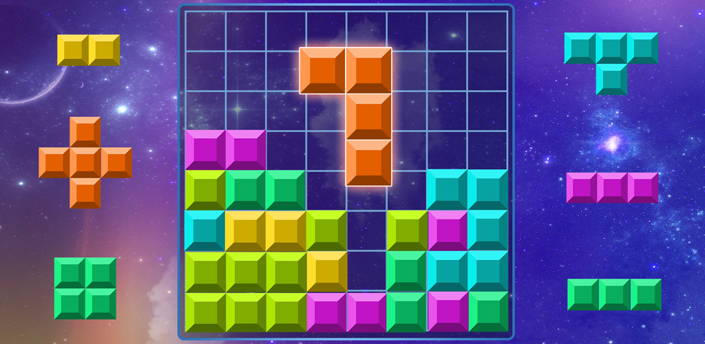 Banner of Block Puzzle 1010 Mattone 2.0