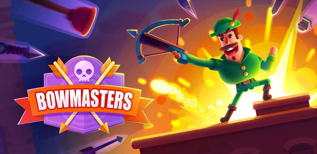 Banner of Bowmaster 5.5.17