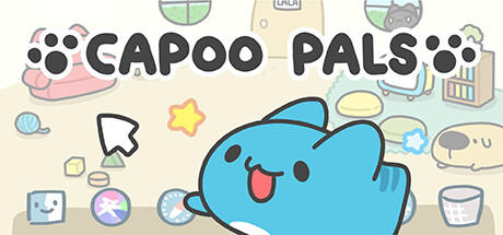 Banner of Capoo Pals for MAC 