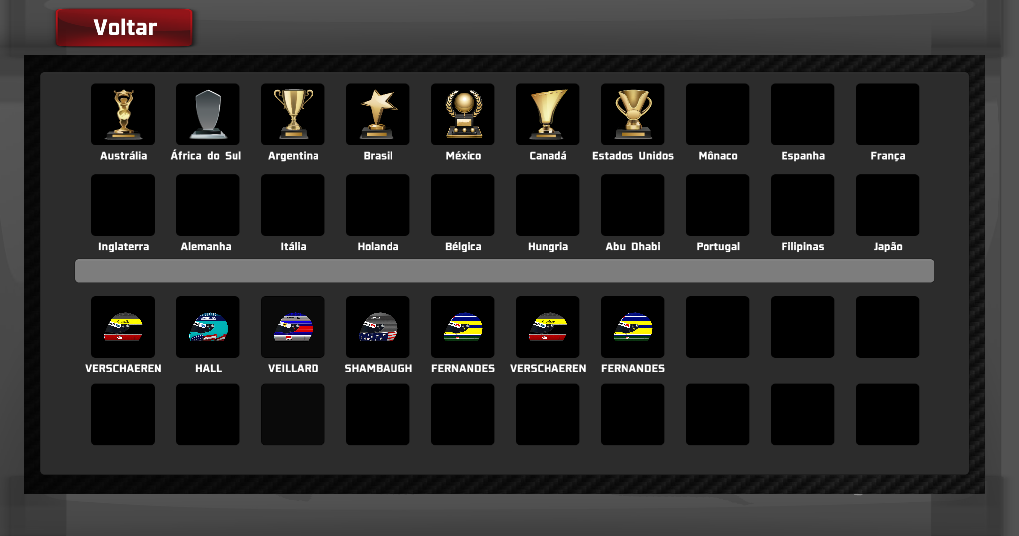 Screenshot of Formula WDC 2019