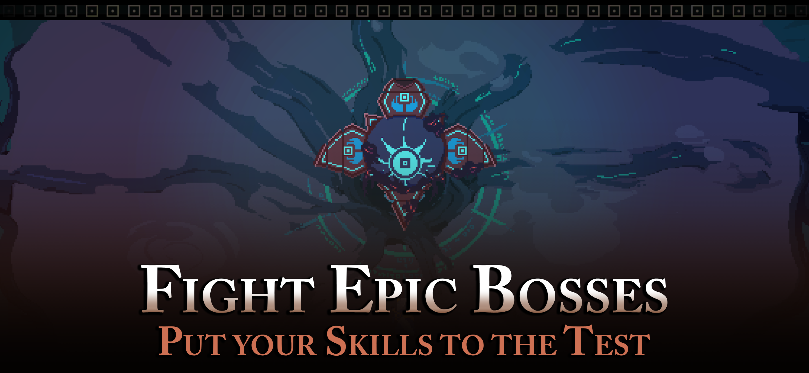 Endless Wander - Roguelike RPG Game Screenshot