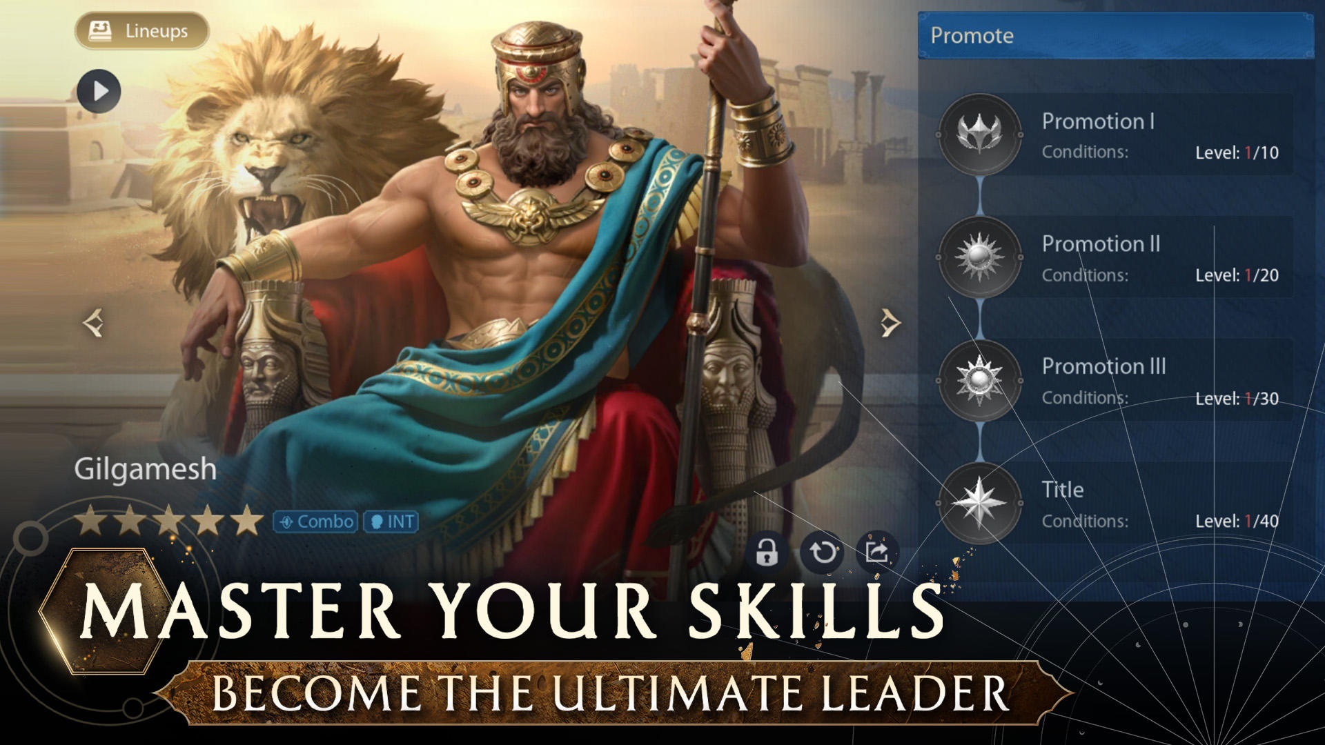 Civilization: Eras & Allies 2K Game Screenshot