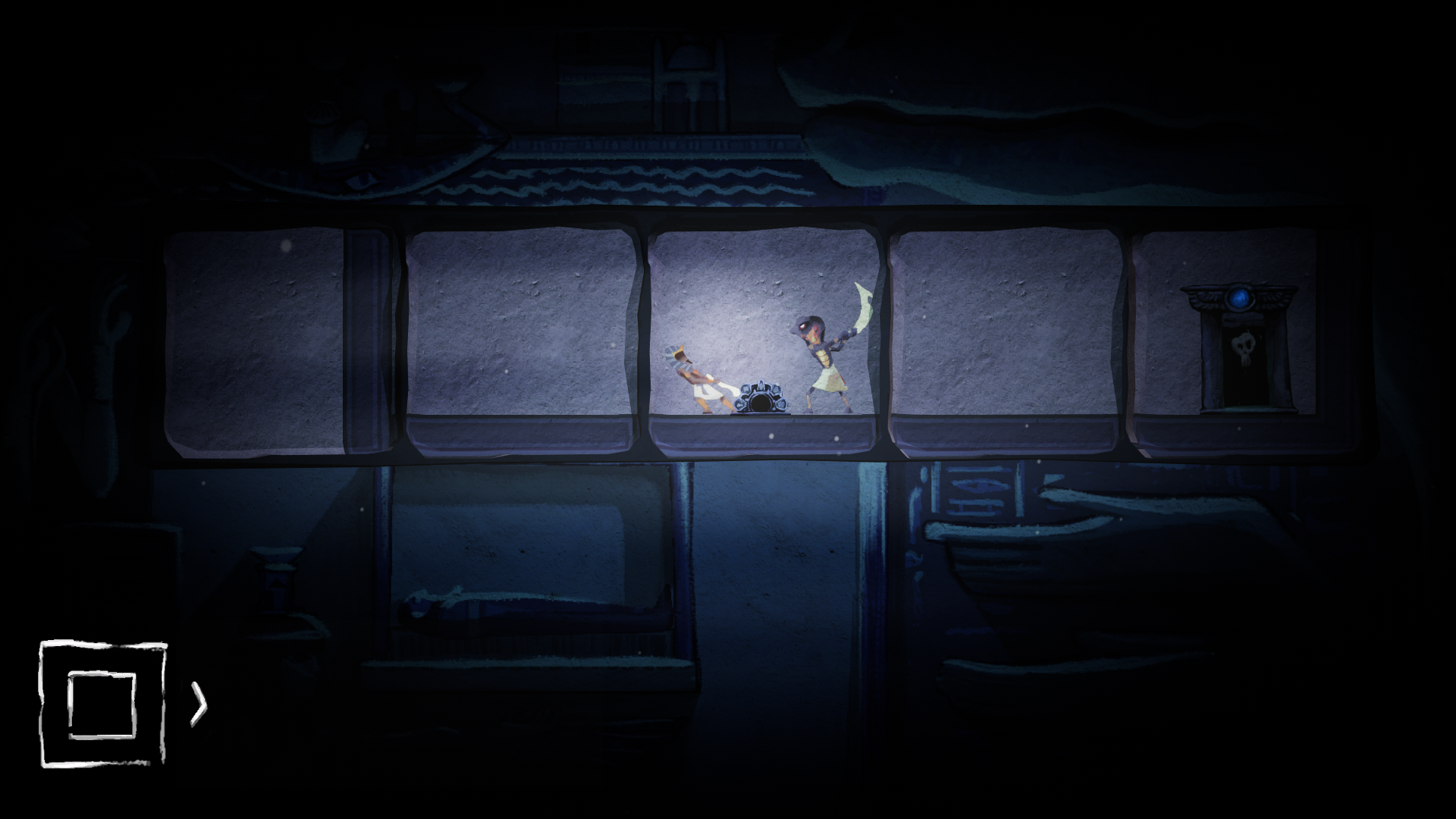 Path of Ra - Narrative Puzzle Game Screenshot