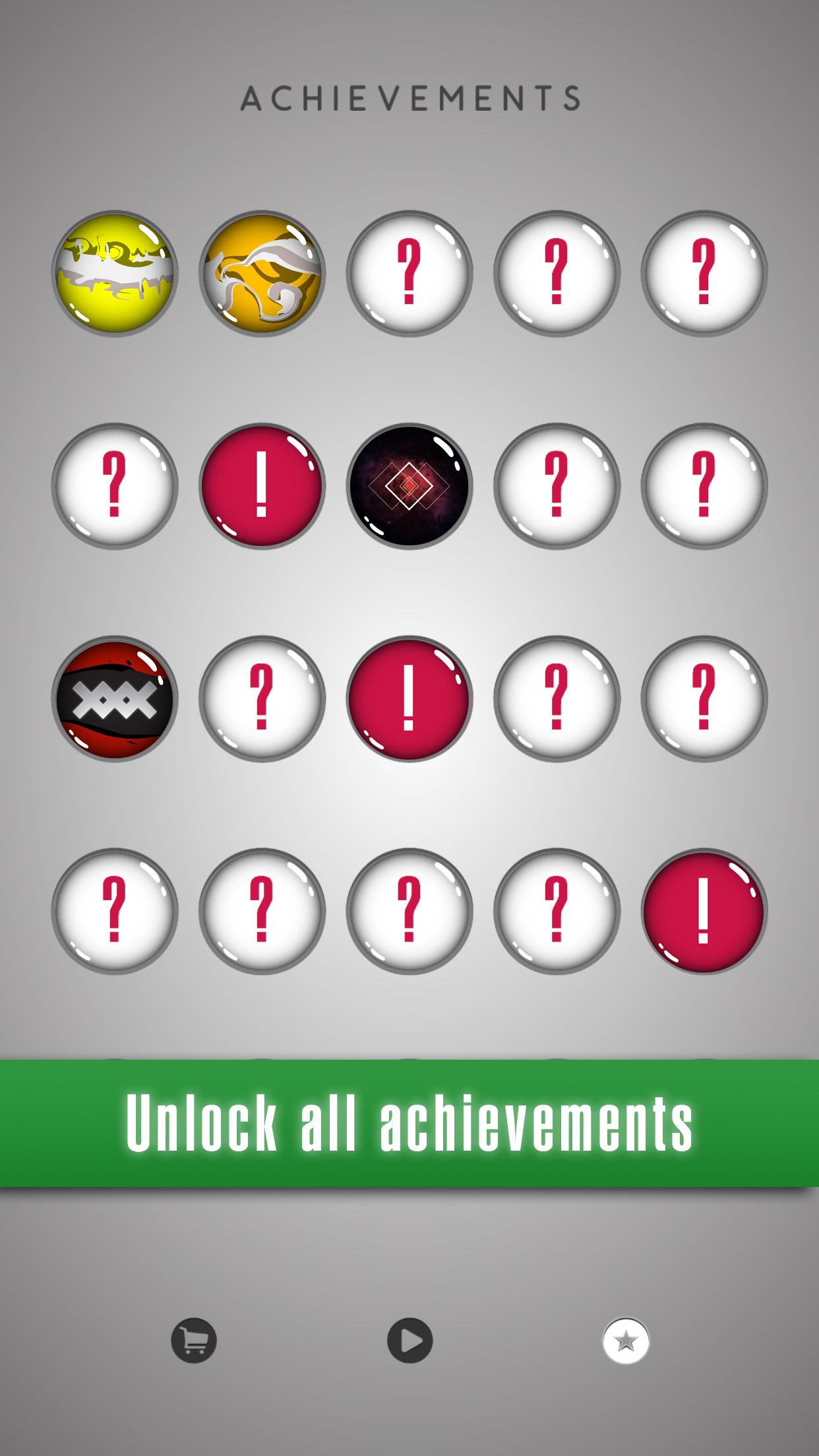 Ensō - Brilliant Puzzle Game Game Screenshot