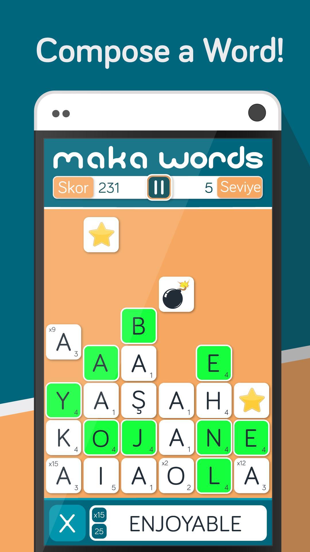 Скриншот игры Maka
