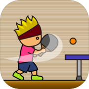 Tony-kun's Demon Ping Pong