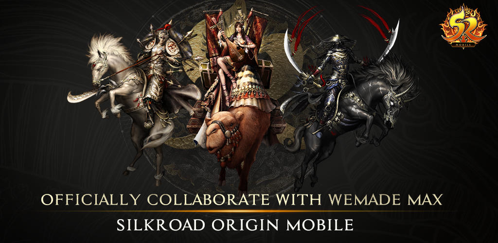 Banner of Silkroad Origin Mobile 1.1.0