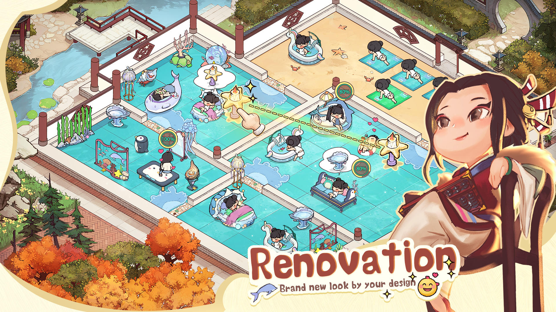 Trading Legend Game Screenshot