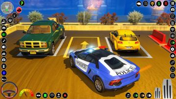 Police Car Chase : Police Rush Game Screenshot