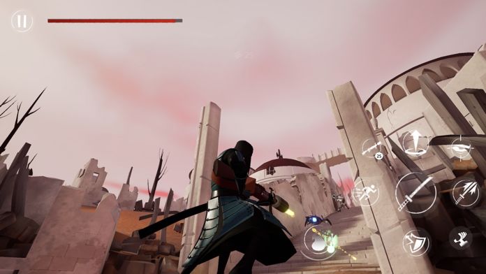 Samurai Jack screenshot game