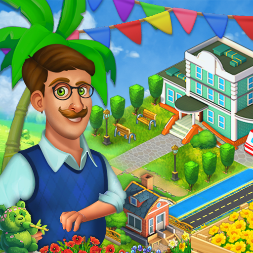 My Dream City Latest Version for Android/iOS APK - TapTap