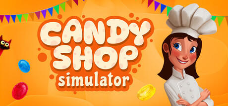 Banner of Candy Shop Simulator 