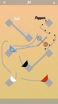 Salt & Pepper 2: Free Game Screenshot