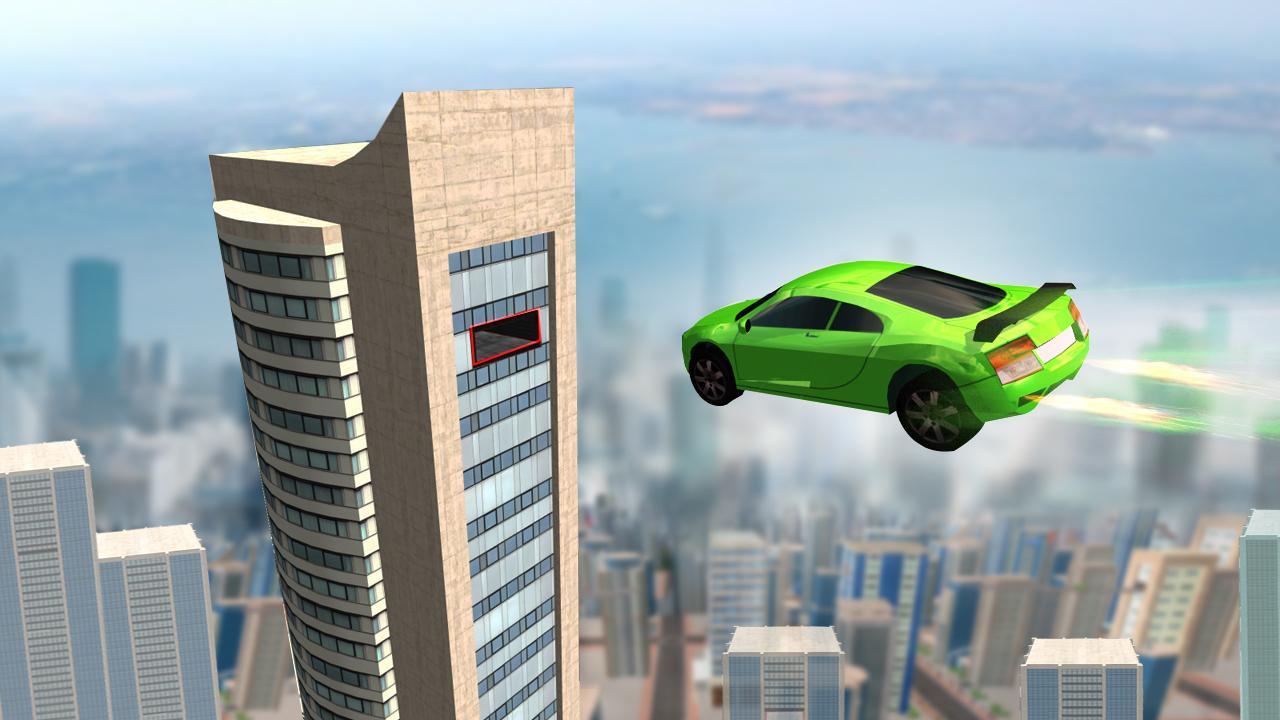 Extreme Car Driving Sim 3Dのキャプチャ