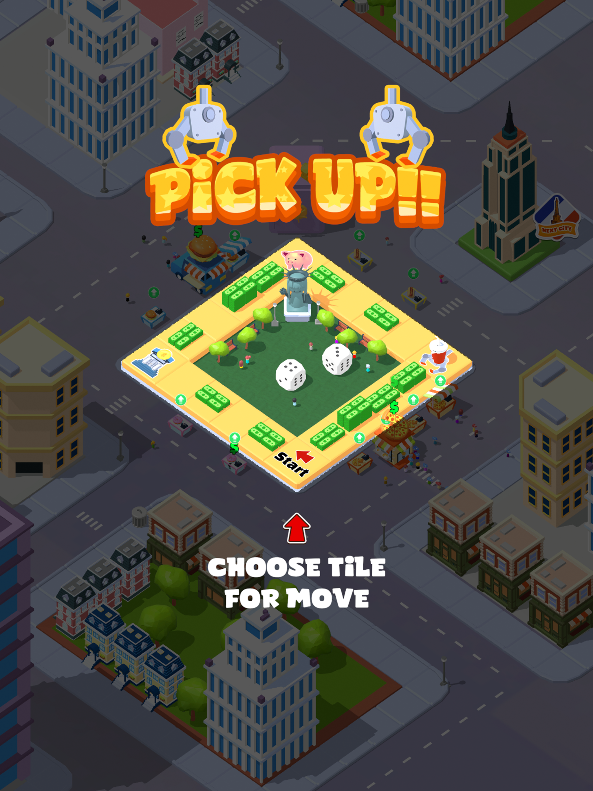 Dice Town android iOS apk download for free-TapTap