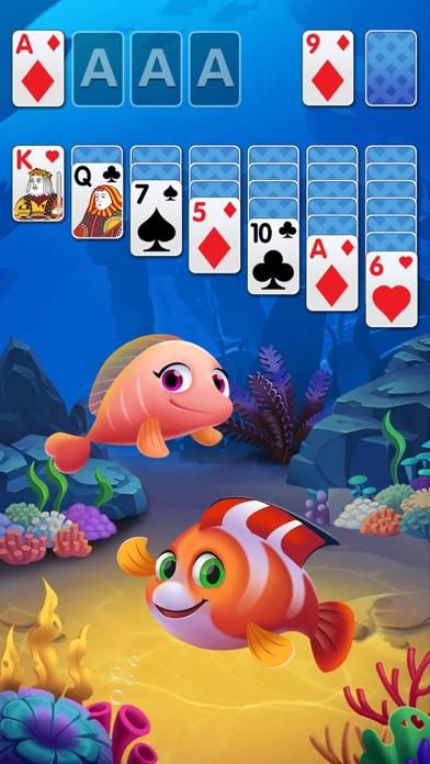 Solitaire Fish Klondike Card android iOS apk download for free-TapTap