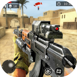 FPS Online Strike:PVP Shooter