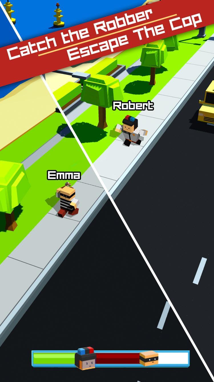 Screenshot of Cops and Robbers 2