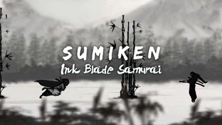 Banner of 墨剣の侍 : SumiKen 1.2