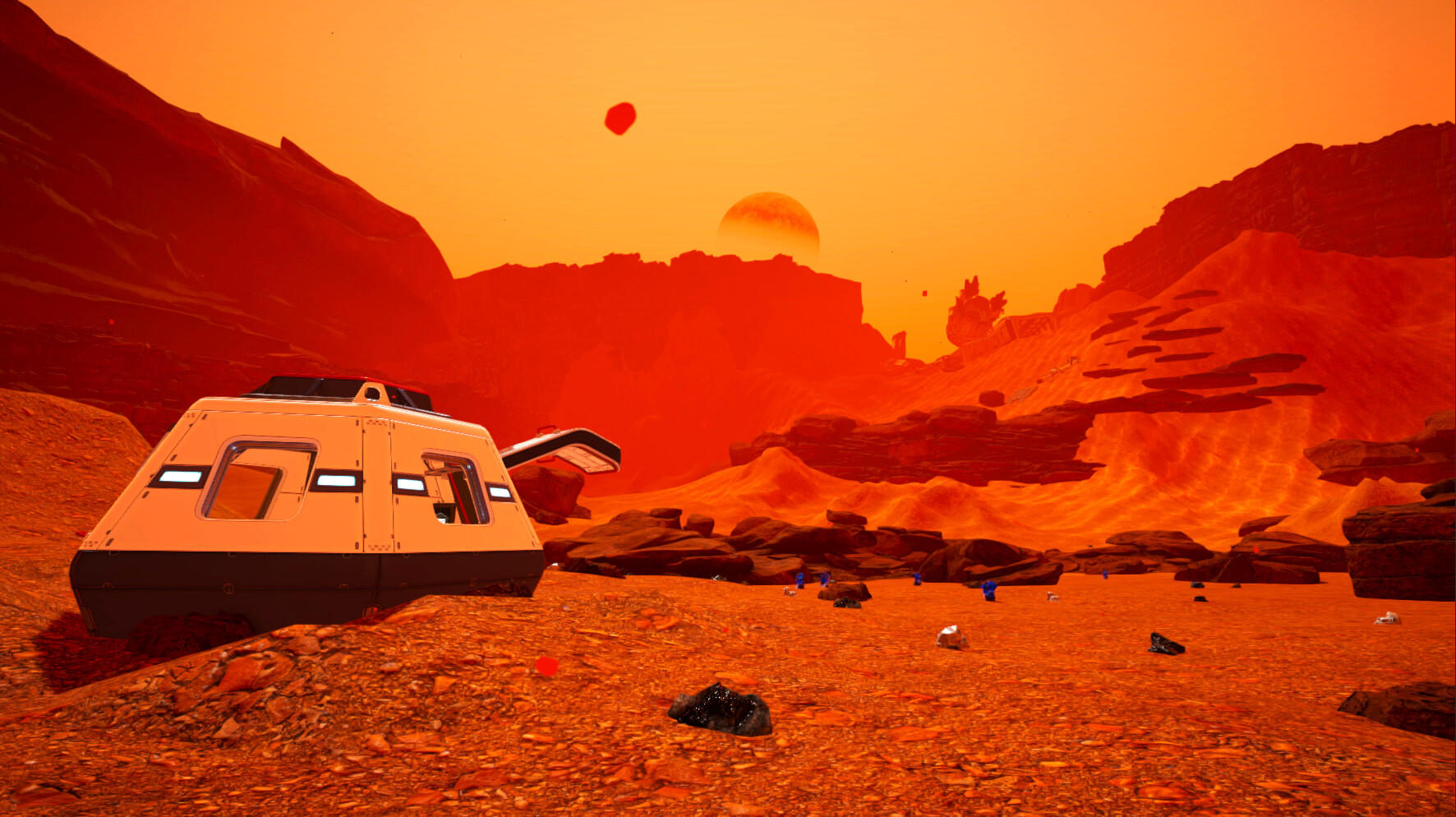 Screenshot 1 of Người chế tạo hành tinh 