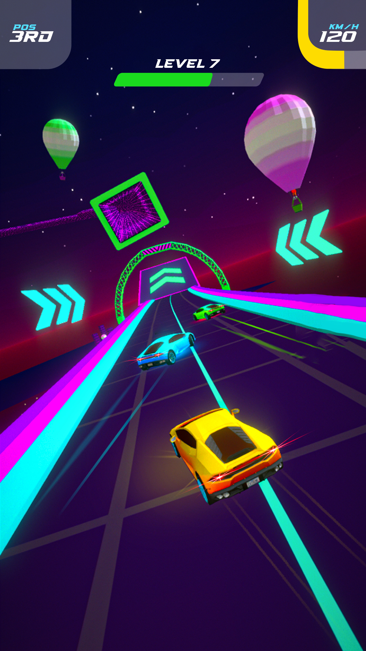 Screenshot 11 of Car Racing Master: Car Game 3D 