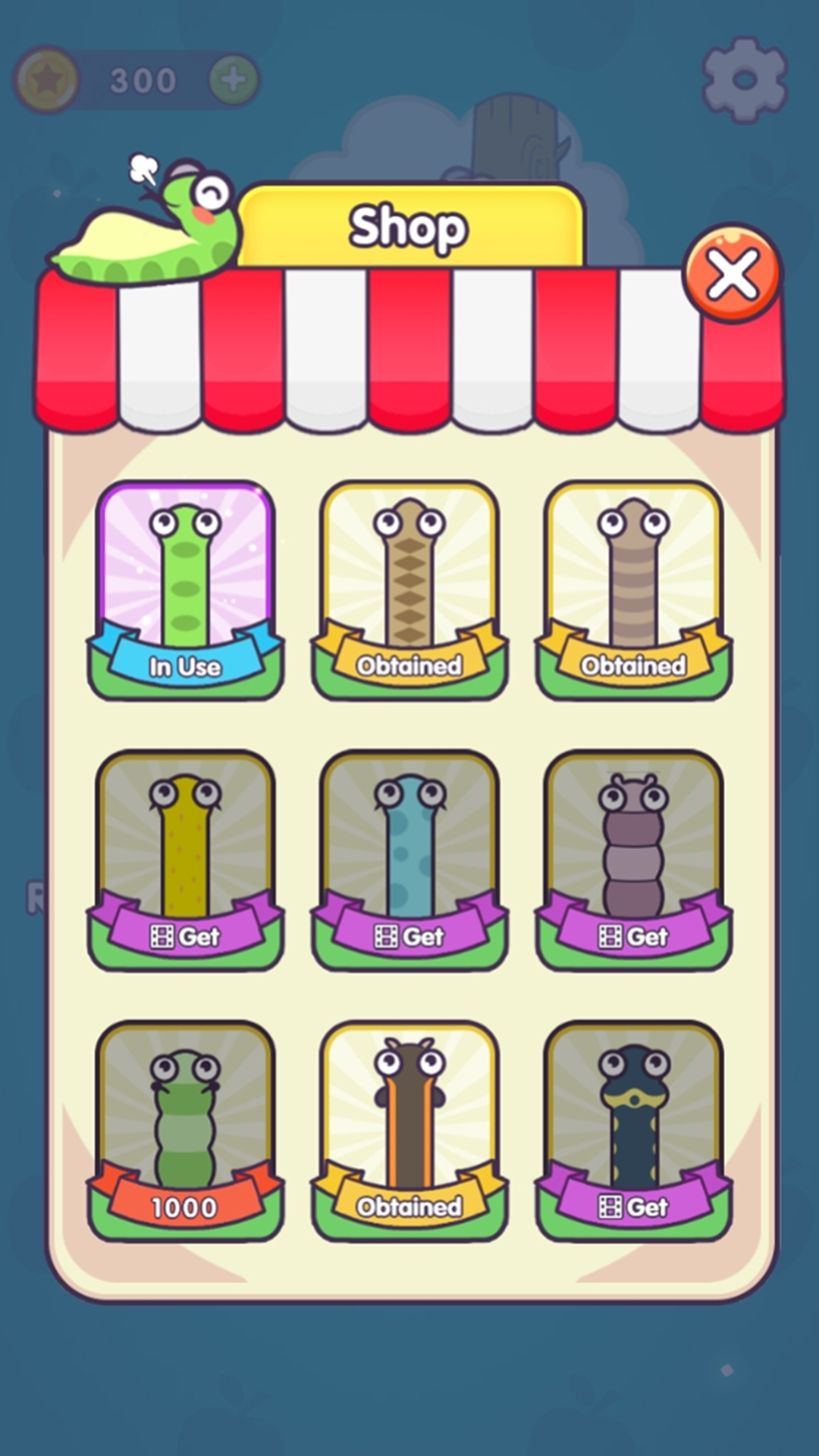Snake Apple Solver screenshot game