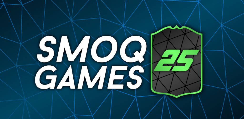 Banner of Smoq Games 25 