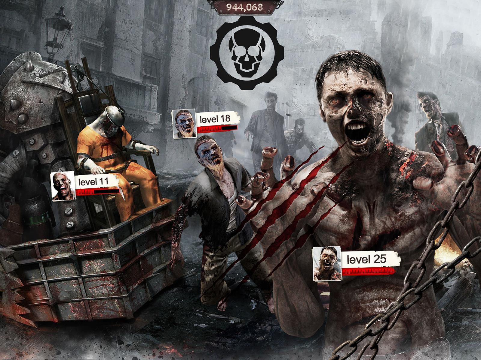 Star Conquest: Dead Rising Game Screenshot