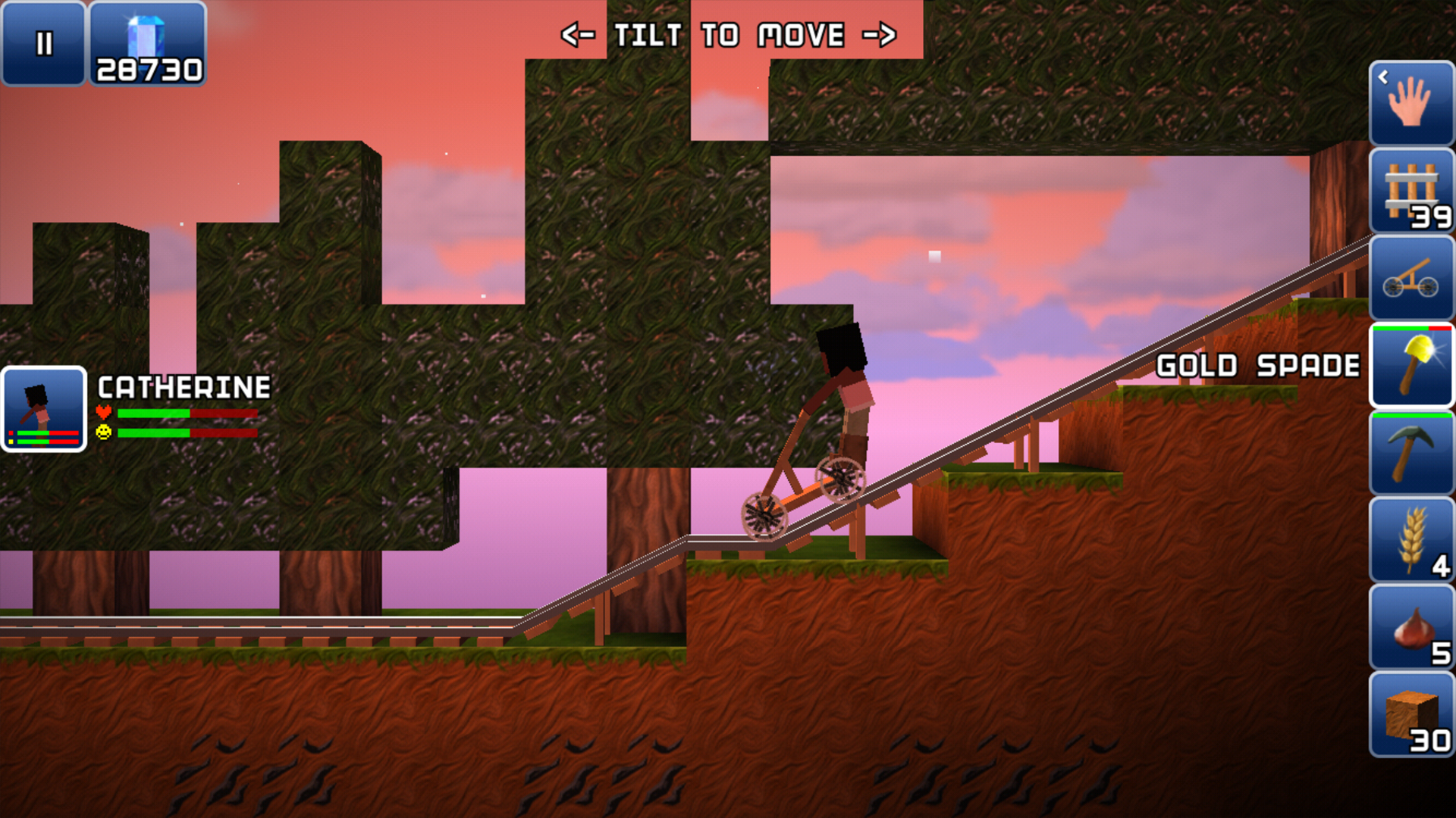 The Blockheads Game Screenshot
