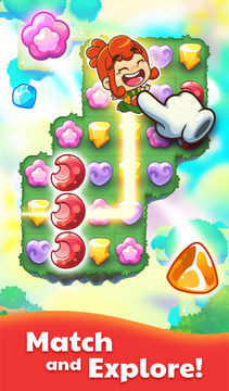 Sproutle: Puzzle Pet Story Game Screenshot